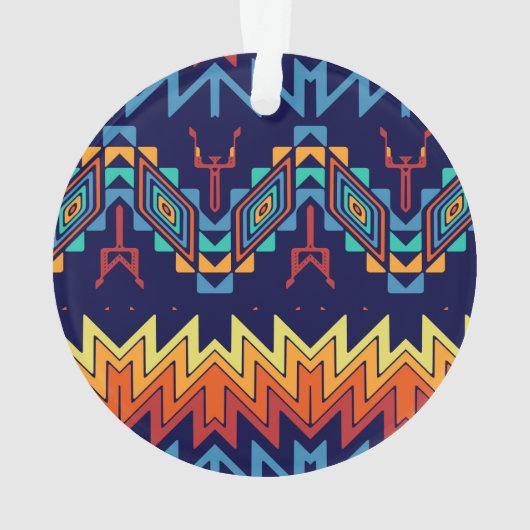 Tribaal ontwerp abstract ontwerp ornament (achterkant)