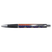 Tribaal ontwerp abstract ontwerp pen (Achterkant)
