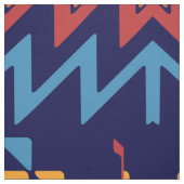 Tribaal ontwerp abstract ontwerp stof (Swatch)