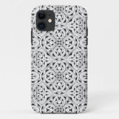Tribaal ontwerp Case-Mate iPhone case (Achterkant)
