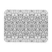 Tribaal ontwerp magneet (Horizontaal)