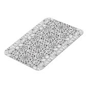 Tribaal ontwerp magneet (Linkerzijde)