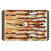 Tribaal ontwerp magneet (Horizontaal)