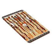 Tribaal ontwerp magneet (Rechterzijde)