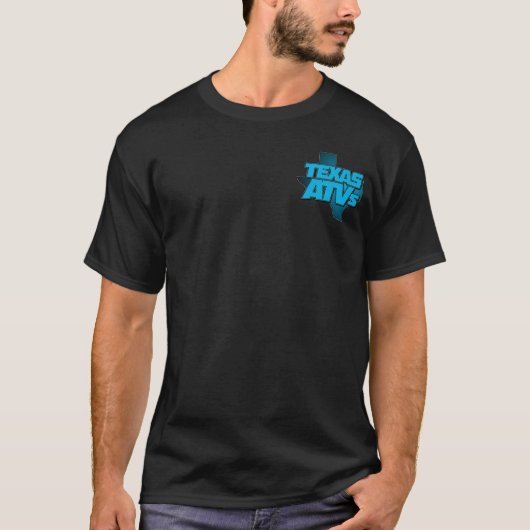 Tribaal ontwerp sport t-shirt (Voorkant)