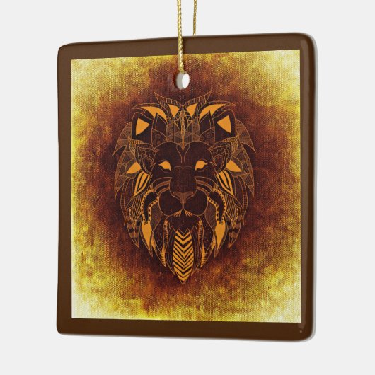 tribaal ornament (Links)