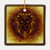 tribaal ornament (Achterkant)