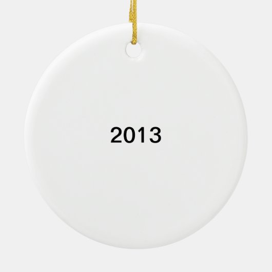 Tribaal paard keramisch ornament (Achterkant)