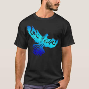 Tribaal Tattoo duivenscheut 2 T-shirt