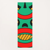 tribaal yogamat (Voorkant)