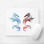 Tribal2 Mousepad Muismat (Met muis)