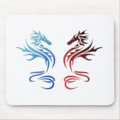 Tribal2 Mousepad Muismat (Voorkant)