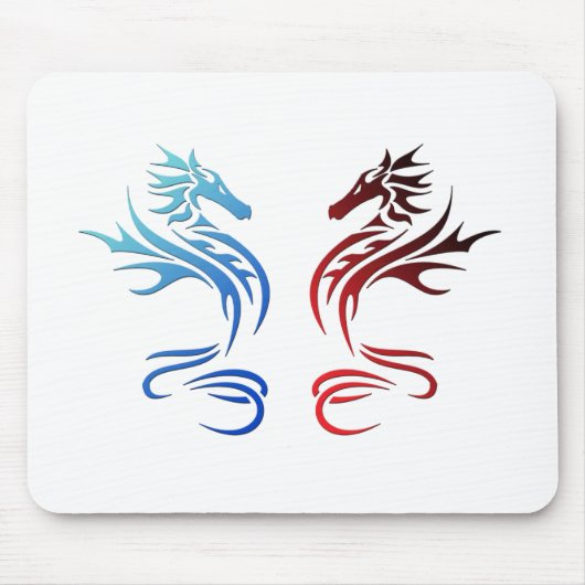 Tribal2 Mousepad Muismat (Voorkant)