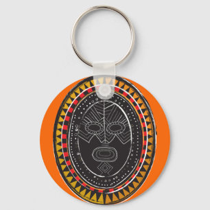 Tribal3 Sleutelhanger