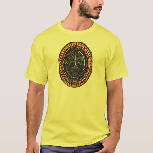 Tribal3 T-shirt (Voorkant)