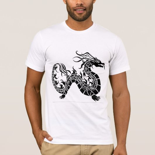 Tribal 000 t-shirt (Voorkant)