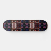 Tribal 1 Design Persoonlijk Skateboard (Horizontaal)