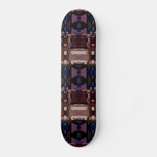 Tribal 1 Design Persoonlijk Skateboard (Voorkant)