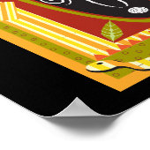 Tribal 2 poster (Hoek)