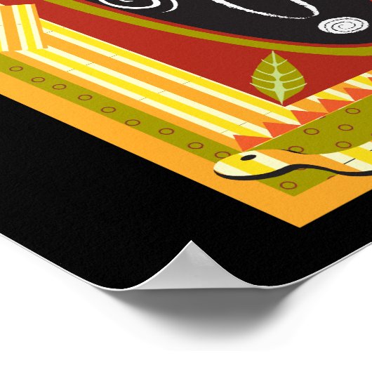 Tribal 2 poster (Hoek)