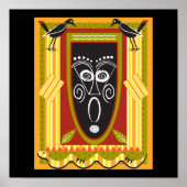 Tribal 2 poster (Voorkant)