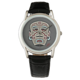 Tribal A Horloge