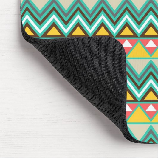 Tribal Abstract Muismat (Hoek)