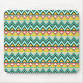 Tribal Abstract Muismat (Voorkant)