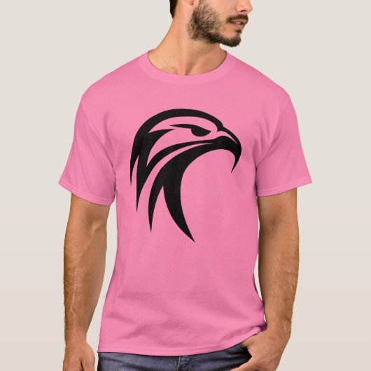 Tribal Adler T-shirt (Voorkant)