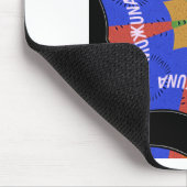 Tribal African Design: Hakuna Matata Muismat (Hoek)