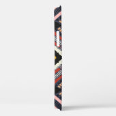 Tribal Afrikaanse Chevron Aztec Patroon Case-Mate iPhone Case (Achterkant / Rechts)