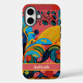 Tribal Afro-Amerikaanse zus Moederdag Gift Case-Mate iPhone Case (Achterkant)