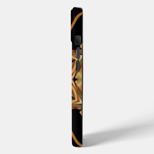 Tribal Amber Case-Mate iPhone Case (Achterkant / Links)