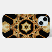 Tribal Amber Case-Mate iPhone Case (Achterkant (horizontaal))