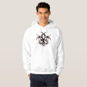 Tribal Ankh Hoodie (Voorkant volledig)