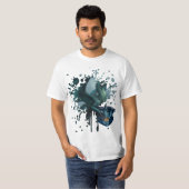 Tribal Armor Kleding T-shirt (Voorkant volledig)