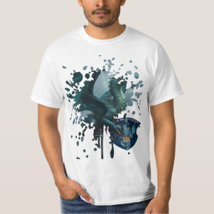 Tribal Armor Kleding T-shirt