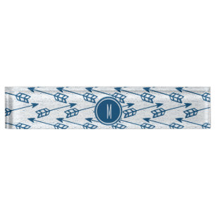 Tribal Arrows   Marine Monogram Naambordje