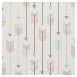 Tribal Arrows Patroon Stof