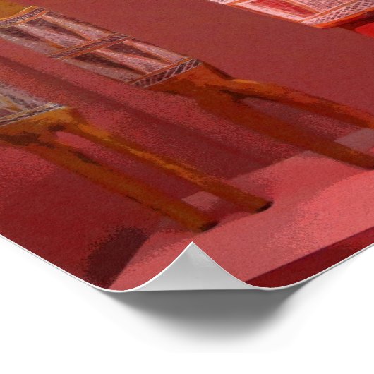 Tribal Art. 3 CB Poster (Hoek)