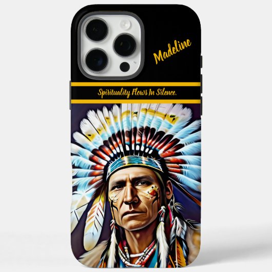 Tribal Art: artistieke expressie Case-Mate iPhone Case (Achterkant)