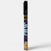 Tribal Art: artistieke expressie Case-Mate iPhone Case (Achterkant / Links)