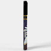 Tribal Art: artistieke expressie Case-Mate iPhone Case (Achterkant / Rechts)