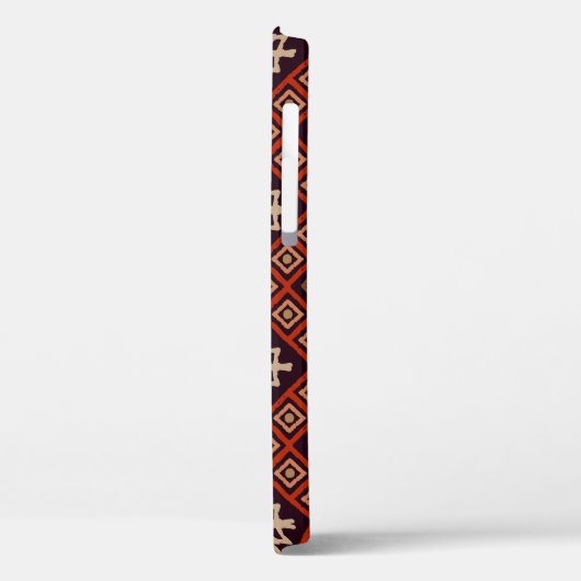 Tribal Art Boho geometrische print Case-Mate iPhone Case (Achterkant / Links)