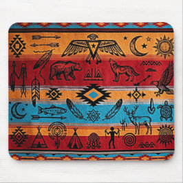 Tribal Art Bureaumuismat Muismat