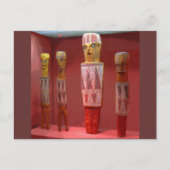 Tribal Art CB Briefkaart (Voorkant)