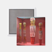 Tribal Art CB Magneet (Voorkant / Achterkant)