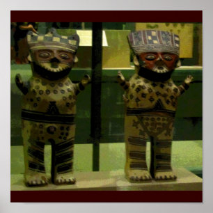 Tribal Art CB Poster