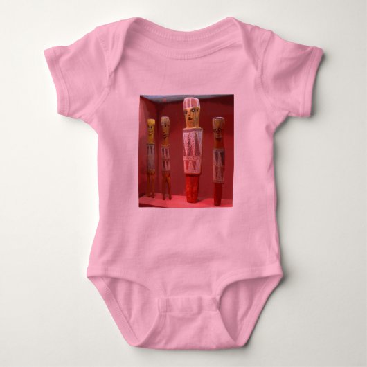 Tribal Art CB Romper (Voorkant)