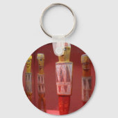 Tribal Art CB Sleutelhanger (Voorkant)